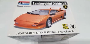 Revell Monogram 2011 Classic Cruiser 1/24 Lamborghini Diablo VT 85-0889 - Foto 1 di 9