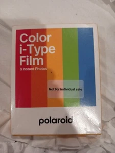 Película tipo I color Polaroid 6000 - 8 fotos - Imagen 1 de 2