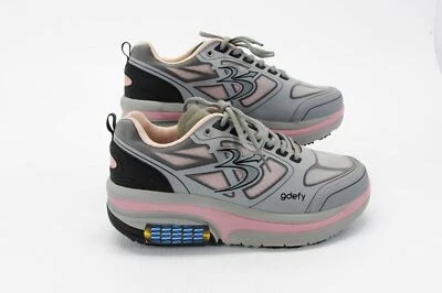 Zapatillas deportivas Gravity Defyer para mujer ION talla 11 cómodas para caminar nuevas sin caja qp Foto 1 de 4