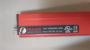 FRASER 3024 IONISATIONSSTAB ANTISTATIKSTAB - Bild 1 von 1