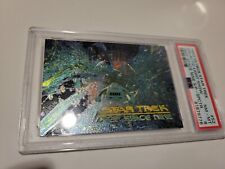 1993 Skybox Star Trek Deep Space Nine #S2 Premiere Spectra PSA 8 Mint New Case
