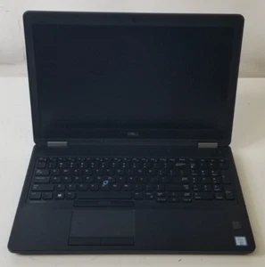 Dell Latitude E5570 Intel Core i7-6820HQ CPU @ 2.70GHz 4GB RAM, NO SSD (#9) - Picture 1 of 8