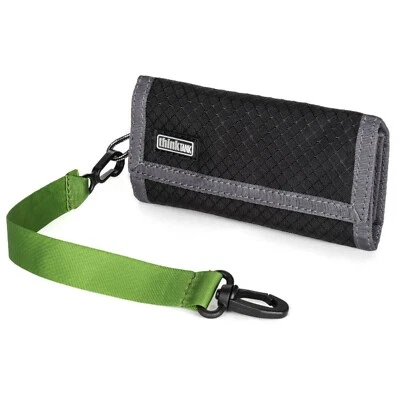 ThinkTankPhoto Secure Pixel Pocket Rocket Memory Card Wallet(Black) TT233 - Image 1 of 4