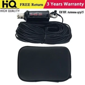 Mini ELF HF.Antenna QRP15 1-30MHz HF Antenna 50ohms 40M/20M/15M/10M Transmitting - Picture 1 of 7
