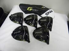 MINT 9.9 COND HEAD ONLY PING G430 DRIVER HEAD U CHOOSE LOFT and MODEL HC INCL