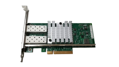 74-6814-01 Cisco Intel X520-DA2 10GB 2 Port Network Adapter Full Height No SFP - Image 1 of 4