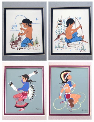 Seriografía TB Beatien Yazz Seriografías Mate y Enmarcadas 4 Imágenes ¡Tú eliges! Foto 1 de 4