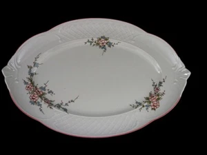Servierplatte Villeroy & Boch Modell Rosette L.:42 cm - Picture 1 of 5