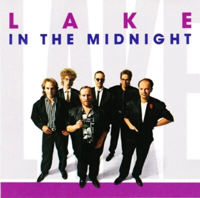 Lake – In The Midnight * D 1986 * CD sehr gut erhalten * kostenloser Versand - Bild 1 von 2