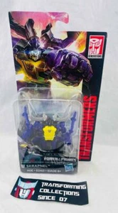Transformers Power Of The Primes POTP Scout Class Skrapnel MOSC - Picture 1 of 1