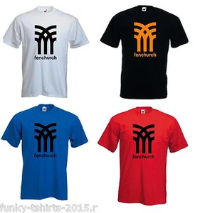 CAMISETA FENCHURCH - Imagen 1 de 2