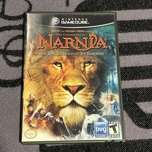 Chronicles of Narnia: The Lion, the Witch, and the Wardrobe (Nintendo GameCube) - Picture 1 of 5