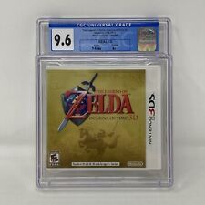 The Legend of Zelda: Ocarina of Time 3D Standard Edition Nintendo 3DS Físico