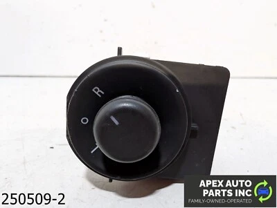 OEM 2017-2019 Chevrolet Cruze DELANTERO IZQUIERDO LADO DEL CONDUCTOR ESPEJO RETROVISOR INTERRUPTOR DE AJUSTE Foto 1 de 4