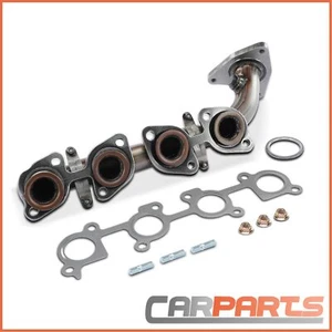 Collettore Scarico Collettore Scarico per Lexus LX UZJ100 Toyota Land Cruiser 100 J1 4.7 - Foto 1 di 8