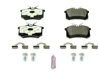 Juego de pastillas de freno trasero para Audi Allroad Quattro 2001-2005 79317JKMG 2003 Foto 1 de 2