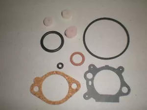 KIT GUARNIZIONI CARBURATORE PER B&S QUANTUM 398183, 498261, 490937, 498260, 10931 - Foto 1 di 1