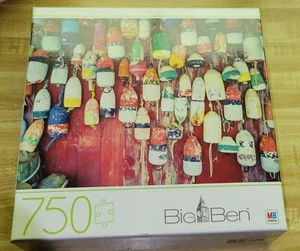 Big Ben Net Buoy Heaven Jigsaw Puzzle 750 Pieces - Picture 1 of 1