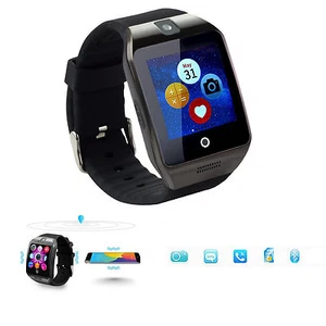 Men Smart Watch Phone Bluetooth Watch with Camera Smart Bracelet for Android - Picture 1 of 12