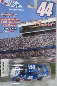 Petty 2001 Sprint Racing 1:64 dicast metal car (Limited Ed) Georgia Pacific - Picture 1 of 4
