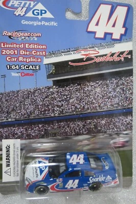 Petty 2001 Sprint Racing 1:64 dicast metal car (Limited Ed) Georgia Pacific - Image 1 of 4