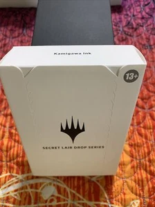 MTG Secret Lair Drop Kamigawa Ink Non-Foil Edition - Bild 1 von 2
