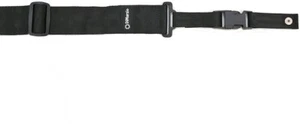 DiMarzio 2" Nylon ClipLock Guitar Strap, Black - Picture 1 of 3