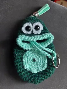Schlüsseletui Monsterli *Handarbeit* - Bild 1 von 1