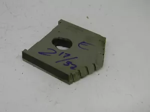 Gebrauchte Universal Erickson HSS SERIE "E" SPATEN KLINGE 2-17/32 (2,531") - Bild 1 von 1