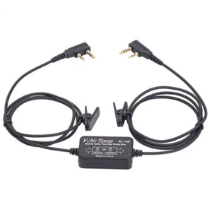 RC-108 Two Way Relay Walkie Talkie Repeater Box For Two Handheld Radio Baofeng - Zdjęcie 1 z 6