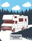 Motorhome Journal: Campervan Log Bo..., Press Travel, R