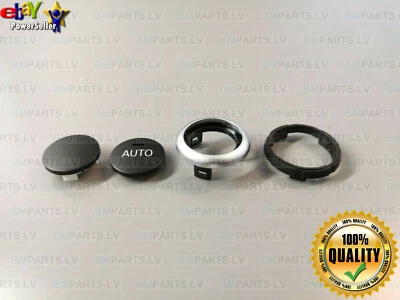 NEW BM BMW 5SER F10 F11 REAR CLIMATE BUTTON REPAIR KIT 9393931 - Image 1 of 4