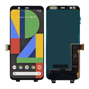 Google Pixel 4 XL LCD Touch Screen & Digitizer Assembly For Repair / Replacement - Picture 1 of 3