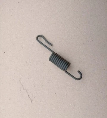 McCulloch TrimMac 210 Petrol Strimmer Part - Exhaust Spring - Image 1 of 3