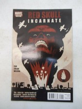 RED SKULL INCARNATE #1 2011 NM NEAR MINT MARVEL COMICS LIMITED SERIES PAK COLAK
