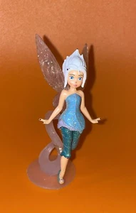 Muñeca de plástico Disney Periwinkle con alas Tinker Bell Fairy 4’ - Imagen 1 de 3