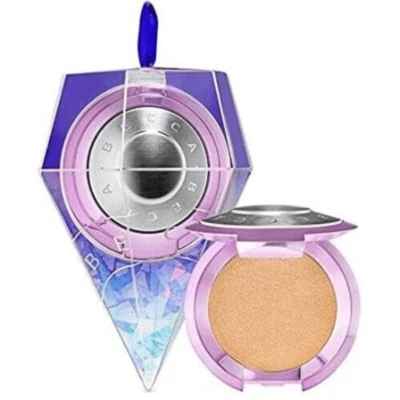 NEW BECCA Shimmering Skin Perfector Pressed Powder CHAMPAGNE POP Travel Mini - Image 1 of 4