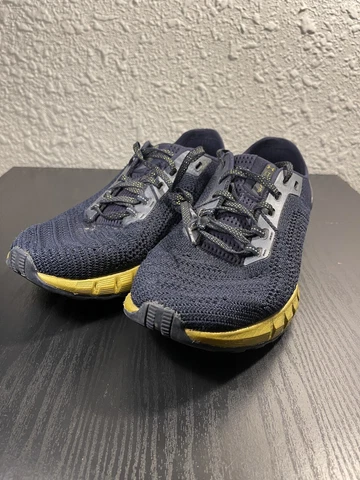 Men's Under Armor Notre Dame Fighting Irish HOVR Sonic 2 Running Shoes Cover