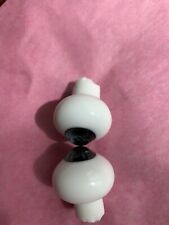PACKAGE VINTAGE TALLINA/'S DOLL SUPPLIES 10MM PAPERWEIGHT ACRYLIC EYES NEW ORIG