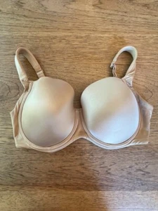 SOMA Intimates Warm Amber 40DD Stunning Support Smooth Full Coverage Bra - Picture 1 of 2