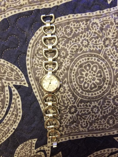 Burberry BU5400 Orologi Donna: Firma Collezione Acciaio Inox