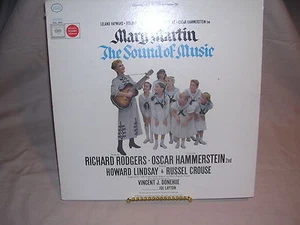 The Sound of Music with Mary Martin KOS 2020 Original Broadway Cast - Bild 1 von 2