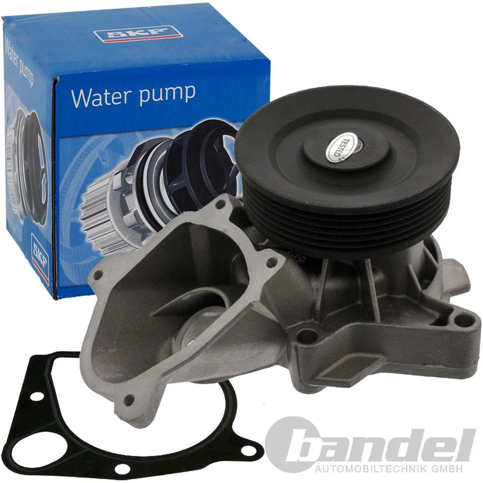 SKF Pompe Convient pour BMW 1er E81 E87 3er E90 E91 5 E60 E61 X3 X5 2.0-3.0d - Photo 1/1
