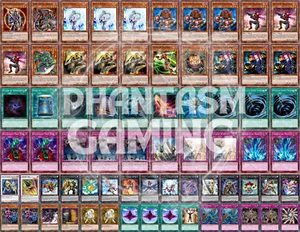 Inzektor Deck Leviair Steelswarm Roach Dimensional Fissure Yugioh - Picture 1 of 1