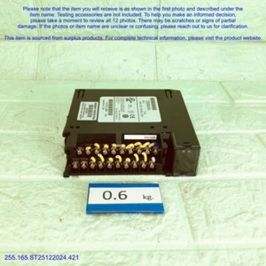 GE FANUC IC693MDL645J, Módulo de entrada como fotos, SN:9686, Envío combinado gratuito. - Imagen 1 de 13