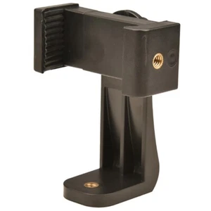 Portable Plastic Phone Bracket Flexible Tripod Holder Clip for 3-7 Inch Mobiles - Picture 1 of 8