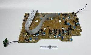 HP LaserJet CP1525 CM1415 Series DC Controller PCA Board Assembly RM1-7090 - Afbeelding 1 van 10