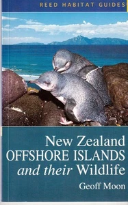 New Zealand's isolated off-shore Islands - 2 guides! - Bild 1 von 2