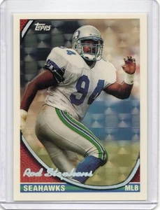 1994 Topps Rod Stephens [Special Effects] #22 Seattle Seahawks - Picture 1 of 2