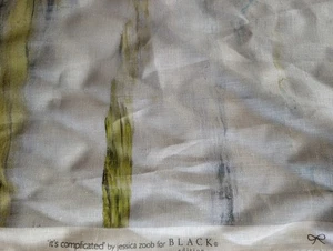 Tela complicada Romo edición negra 14 5/8 yardas  - Imagen 1 de 10